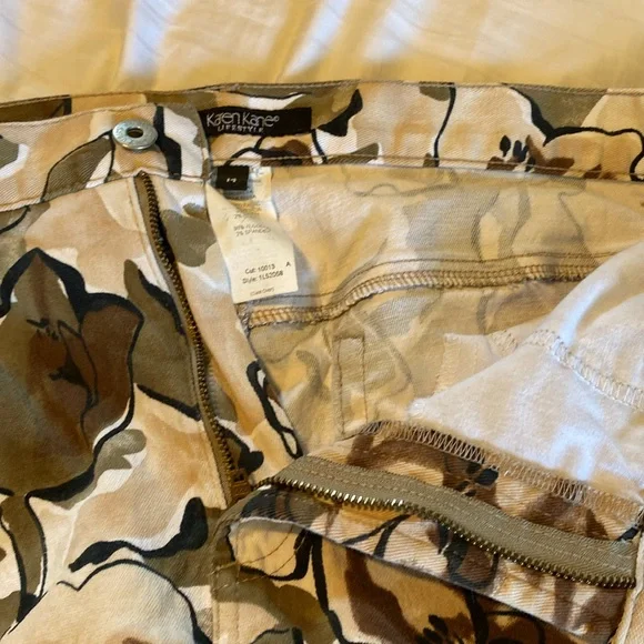 Karen Karen stretch jeans 14 - Picture 2 of 3